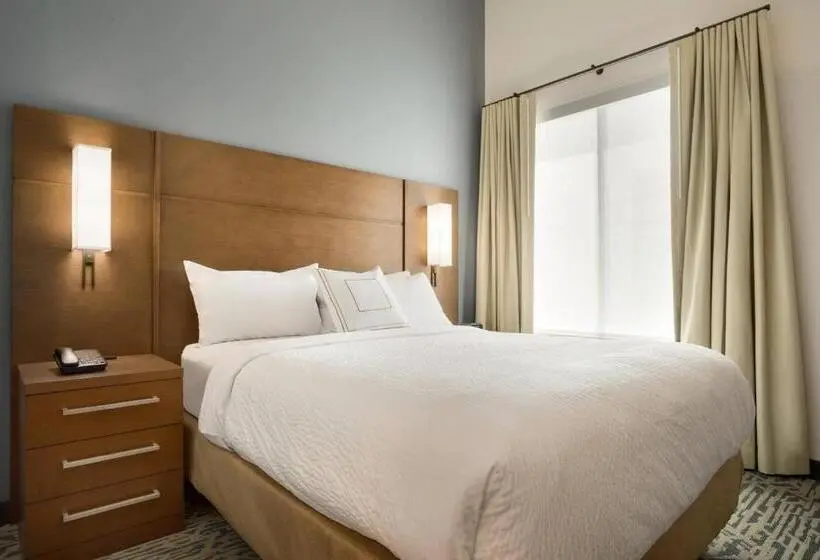 استودیو استاندارد با تخت کینگ, Residence Inn By Marriott Phoenix Chandler/south