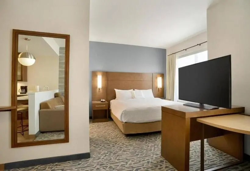 استودیو استاندارد با تخت کینگ, Residence Inn By Marriott Phoenix Chandler/south
