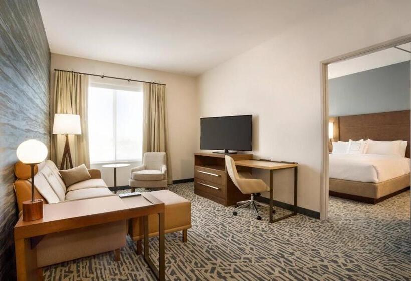 Студия Стандарт, Residence Inn By Marriott Phoenix Chandler/south