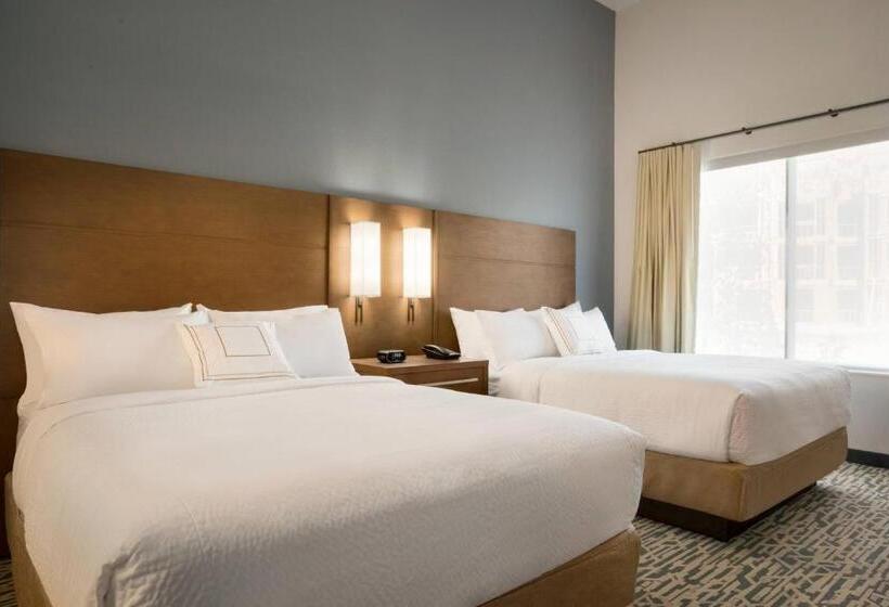 Студия Стандарт, Residence Inn By Marriott Phoenix Chandler/south