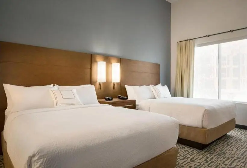 استودیوی استاندارد, Residence Inn By Marriott Phoenix Chandler/south