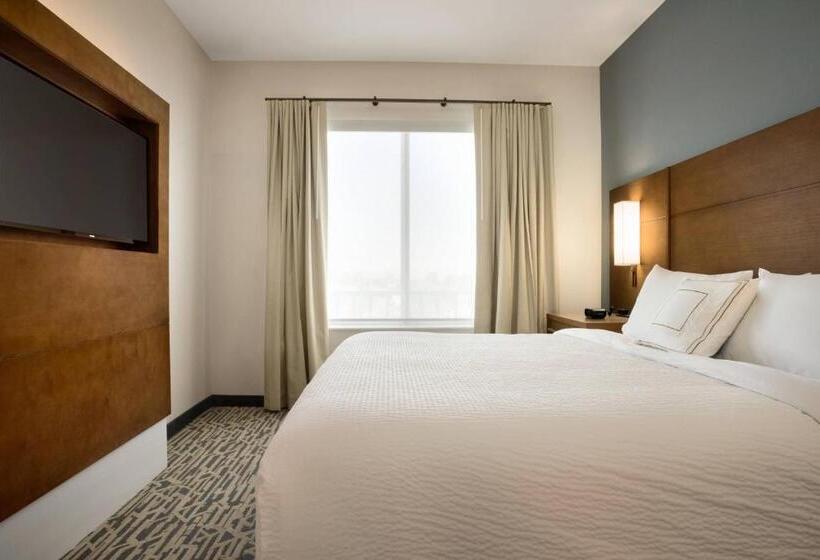 Люкс 2 Спальни, Residence Inn By Marriott Phoenix Chandler/south