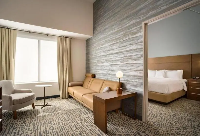 سوئیت 2 خوابه, Residence Inn By Marriott Phoenix Chandler/south