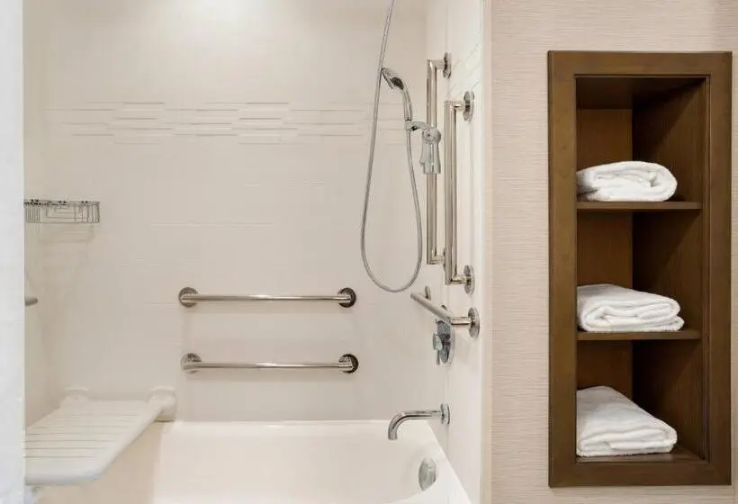 استودیو استاندارد با چشمانداز, Residence Inn By Marriott Phoenix Chandler/south