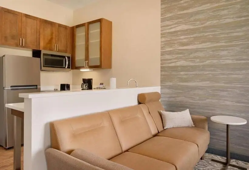 استودیو استاندارد با چشمانداز, Residence Inn By Marriott Phoenix Chandler/south