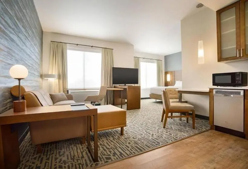 استودیو استاندارد با چشمانداز, Residence Inn By Marriott Phoenix Chandler/south