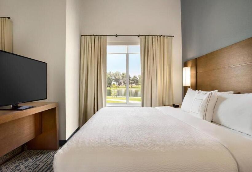 Студио Стандарт с Видом, Residence Inn By Marriott Phoenix Chandler/south