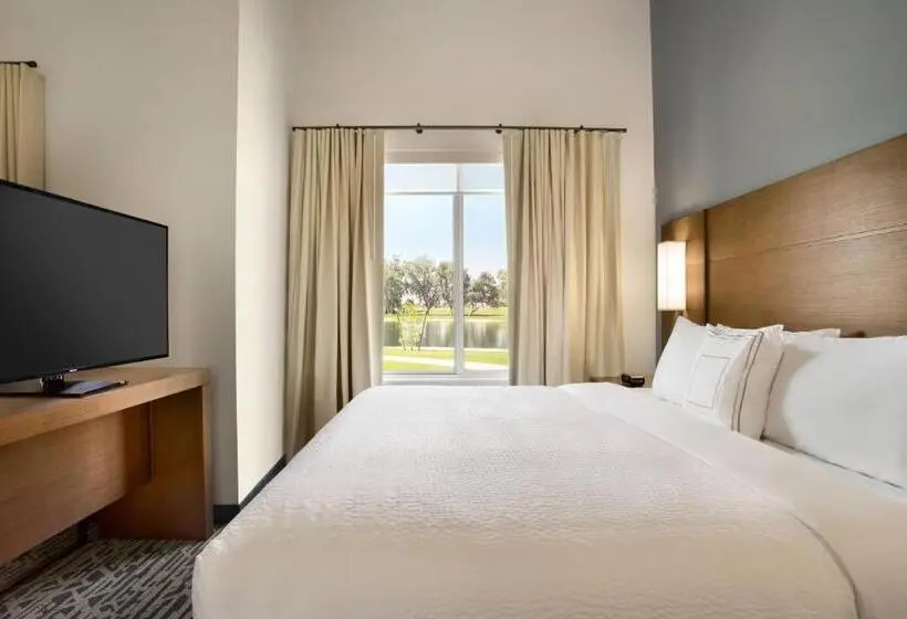 استودیو استاندارد با چشمانداز, Residence Inn By Marriott Phoenix Chandler/south