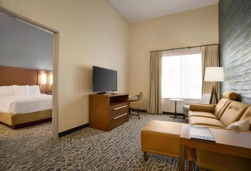 Студия Стандарт, Residence Inn By Marriott Phoenix Chandler/south
