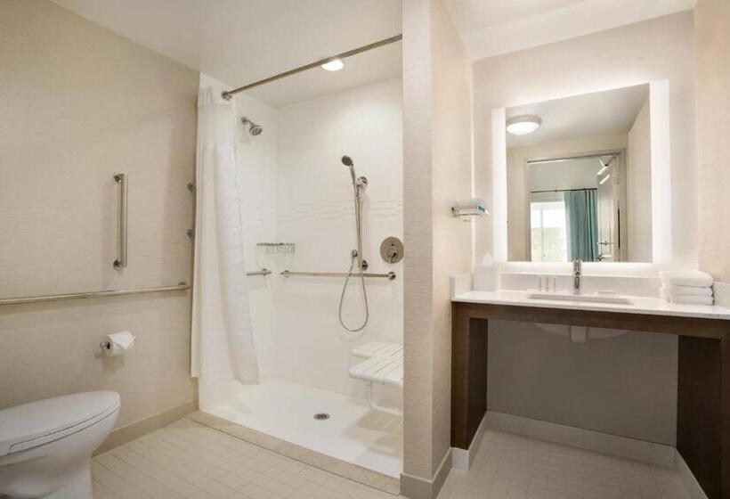 Люкс Кровать Кинг, Residence Inn By Marriott Phoenix Chandler/south