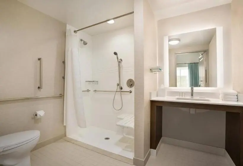 سوئیت با تخت بزرگ, Residence Inn By Marriott Phoenix Chandler/south