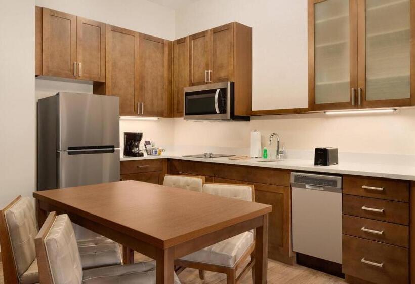 Люкс Кровать Кинг, Residence Inn By Marriott Phoenix Chandler/south