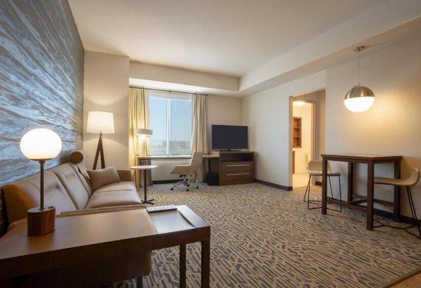 Люкс 2 Спальни, Residence Inn By Marriott Phoenix Chandler/south