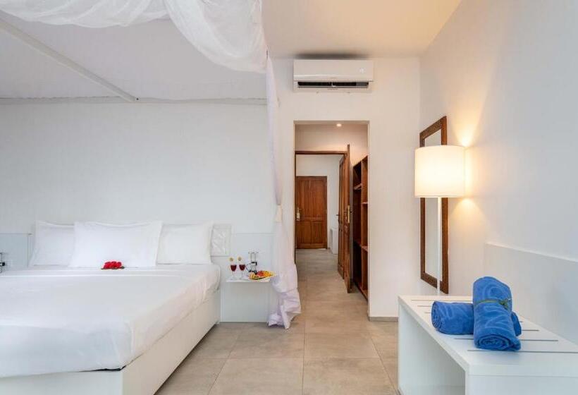 Номер Стандарт, Sandies Baobab Beach Zanzibar