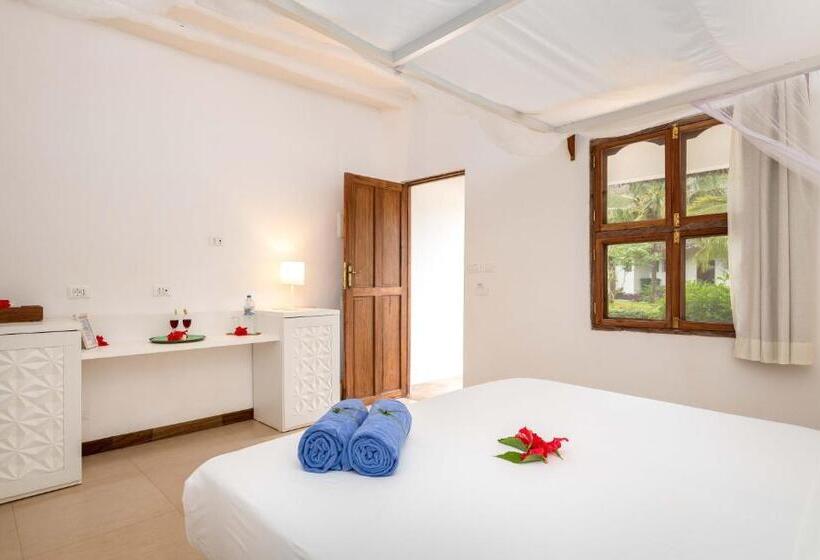 Номер Стандарт Вид на Сад, Sandies Baobab Beach Zanzibar