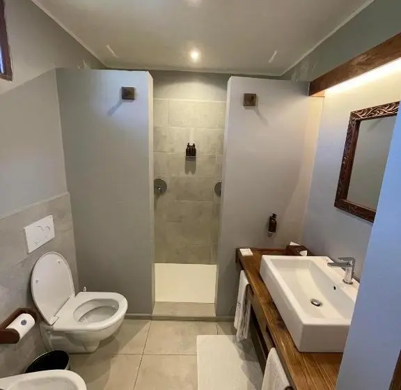 1 Bedroom House