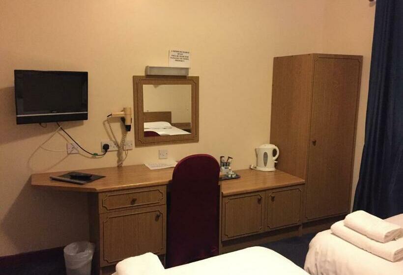 이코노미 싱글 룸, The Abbey Hotel And Conference Centre