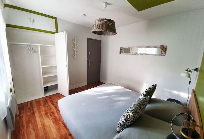 חדר סטנדרט חדר אמבטיה משותף, La Maison Bisca