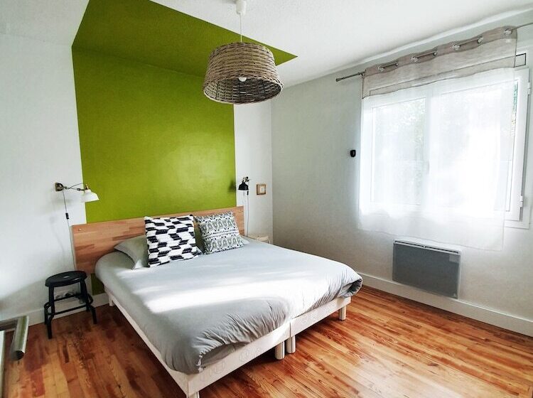 חדר סטנדרט חדר אמבטיה משותף, La Maison Bisca