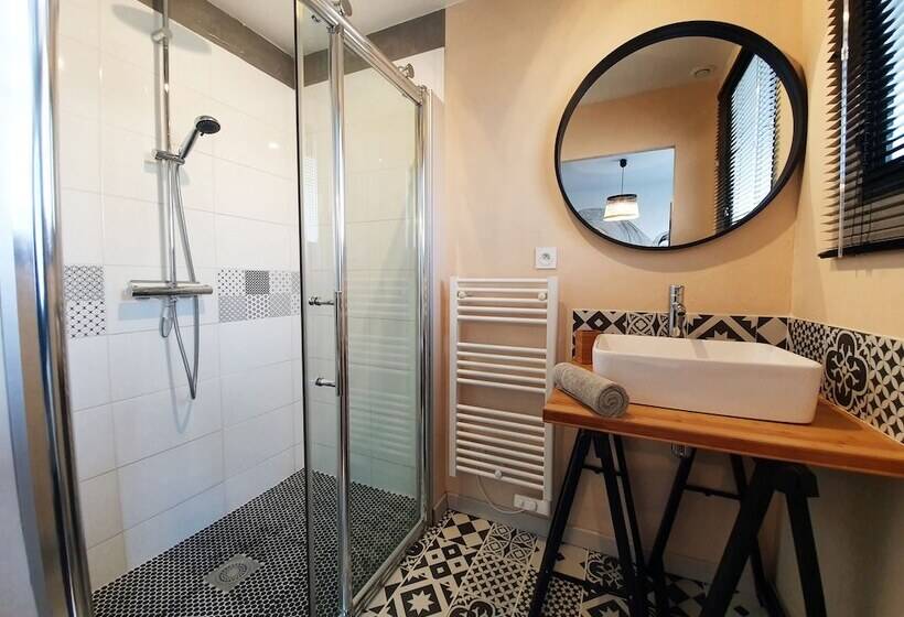 חדר סטנדרט, La Maison Bisca