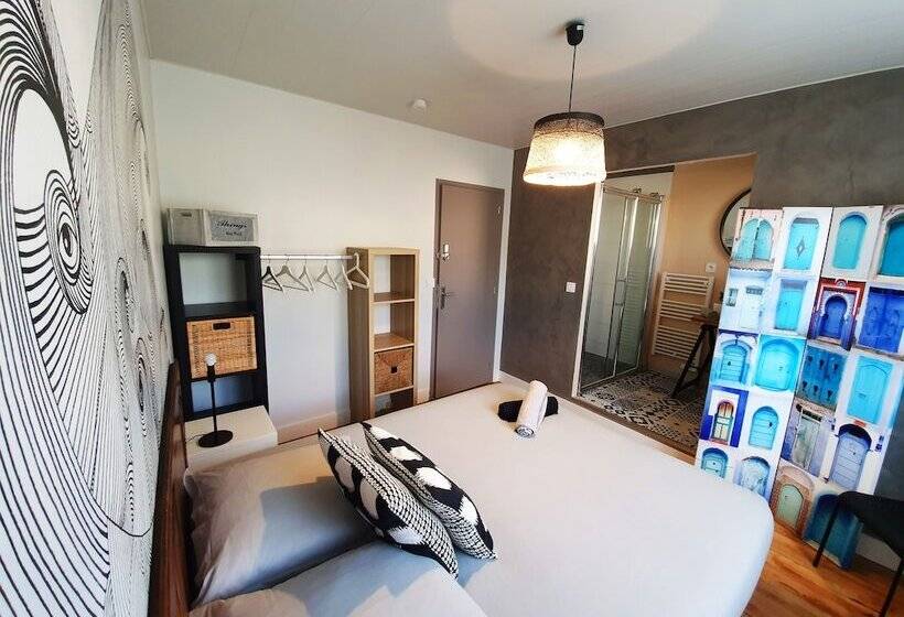 חדר סטנדרט, La Maison Bisca