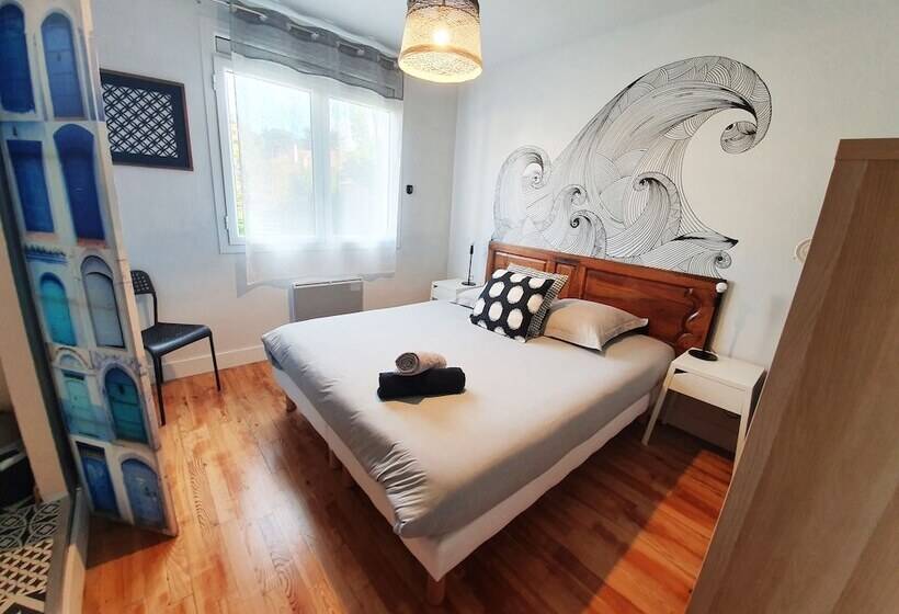 חדר סטנדרט, La Maison Bisca