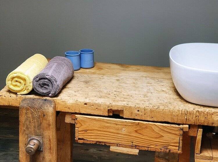 חדר סטנדרט, La Maison Bisca