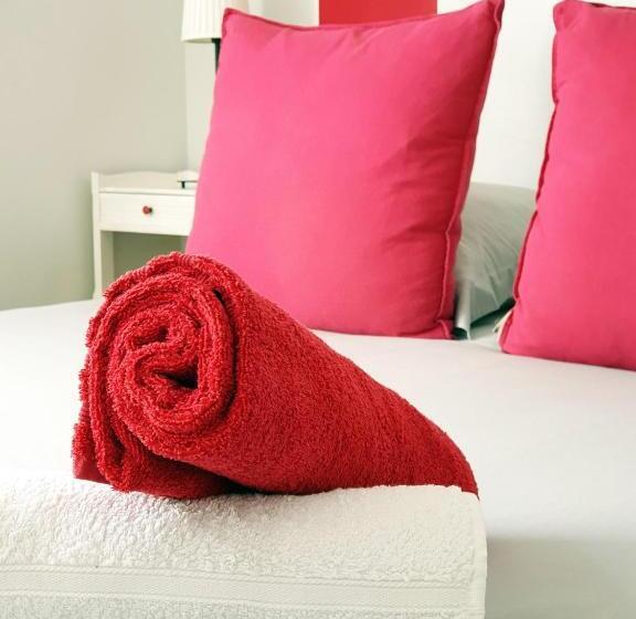 חדר סטנדרט חדר אמבטיה משותף, La Maison Bisca