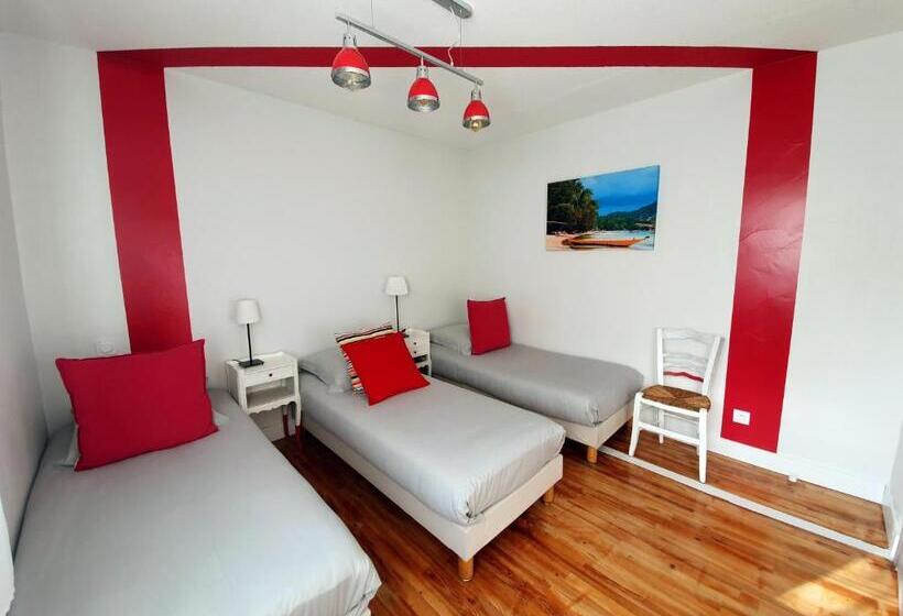 חדר סטנדרט חדר אמבטיה משותף, La Maison Bisca