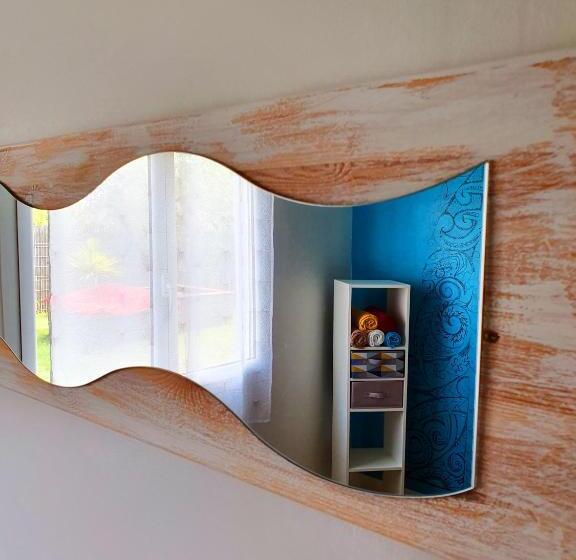 חדר סטנדרט לארבעה, La Maison Bisca