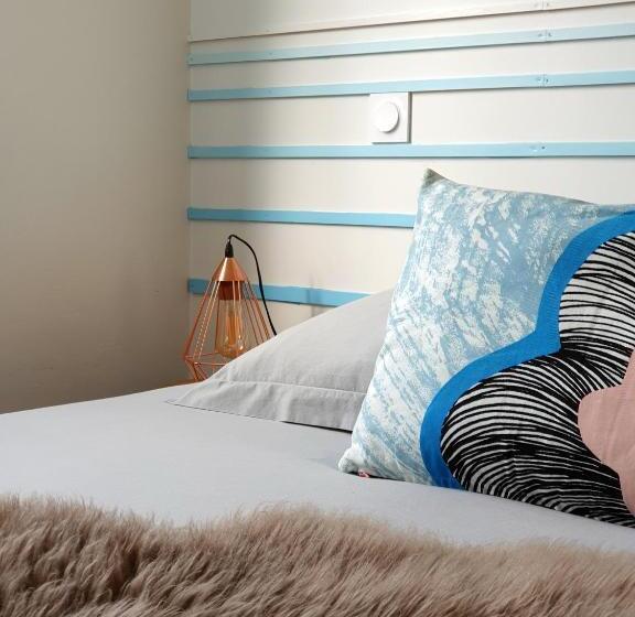 חדר סטנדרט לארבעה, La Maison Bisca