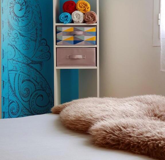 חדר סטנדרט לארבעה, La Maison Bisca