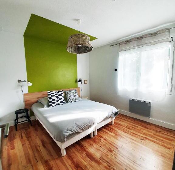 חדר סטנדרט חדר אמבטיה משותף, La Maison Bisca