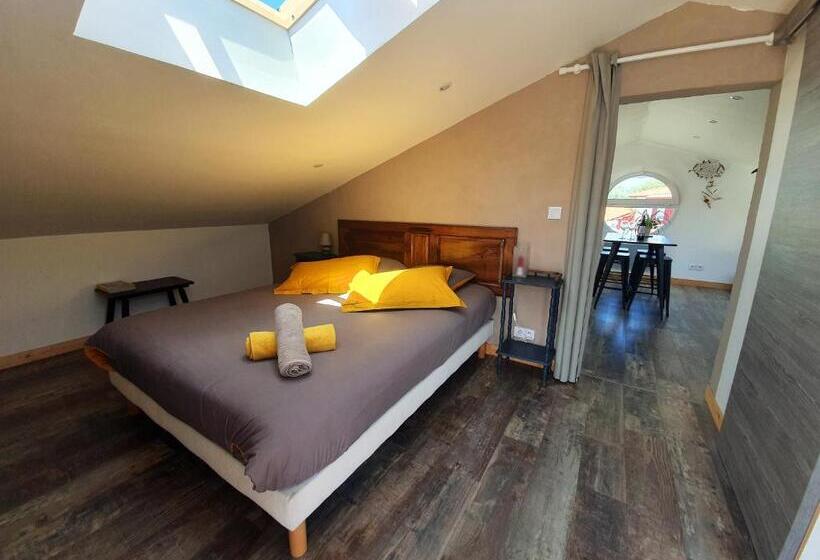 חדר סטנדרט, La Maison Bisca