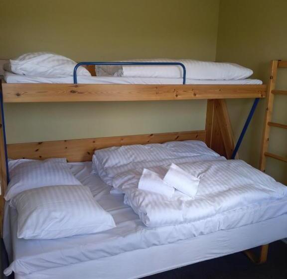 Номер Стандарт Трехместный, Motel Lyren