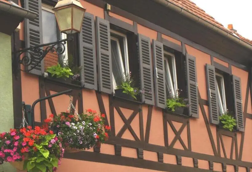 Superior-huone, Au Coeur D Alsace Chambres D Hôtes
