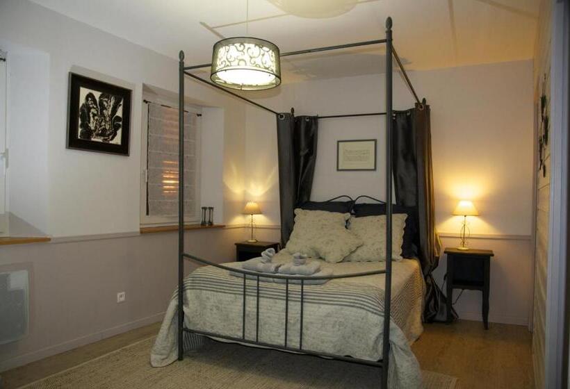 标准间, Au Coeur D Alsace Chambres D Hôtes