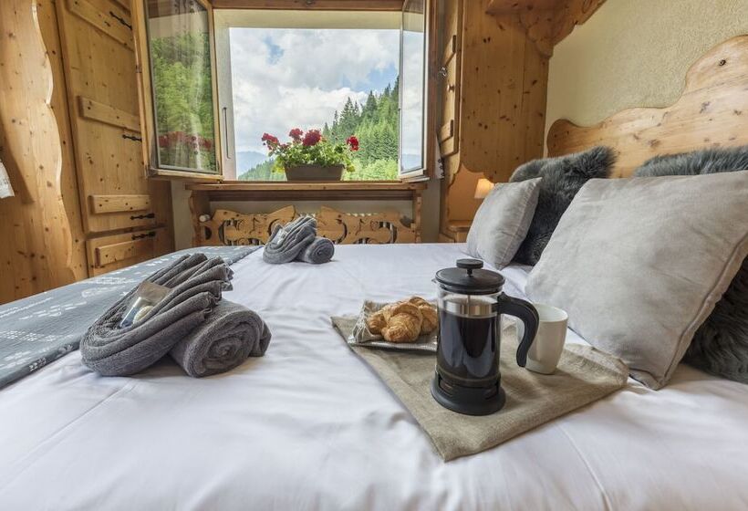 Семейный Номер, Chalet Bluebell