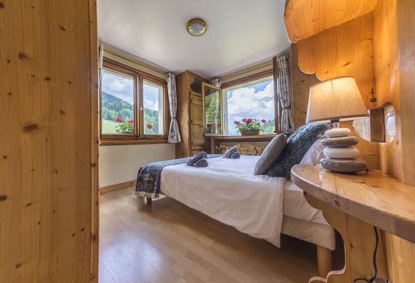 Семейный Номер, Chalet Bluebell