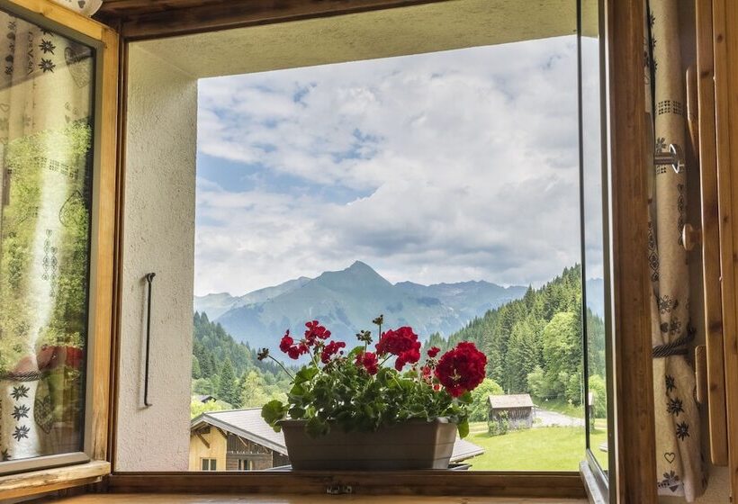 Номер Стандарт, Chalet Bluebell