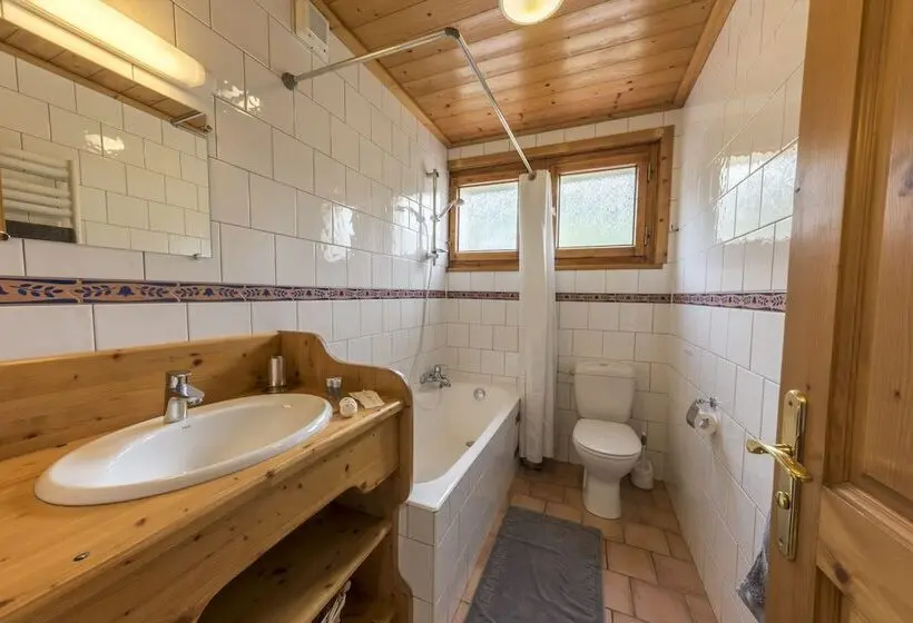 اتاق استاندارد, Chalet Bluebell