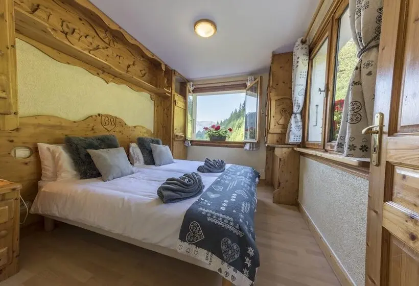 اتاق استاندارد, Chalet Bluebell