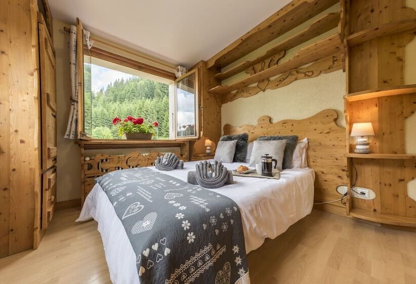 Номер Стандарт, Chalet Bluebell