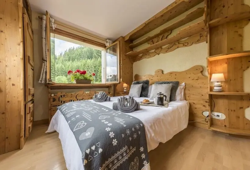 اتاق استاندارد, Chalet Bluebell