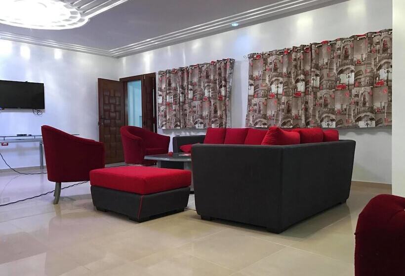 침실 2개 아파트, Hawai Appartement