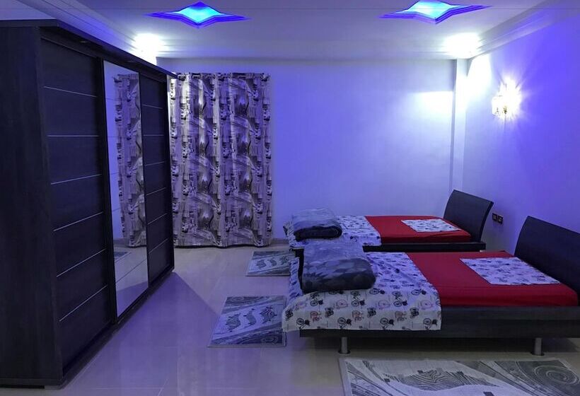 דירת שני חדרים, Hawai Appartement