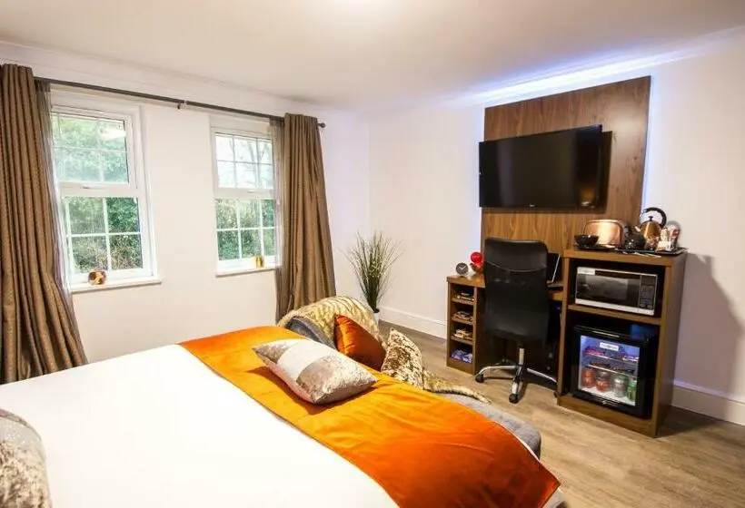 اتاق استاندارد, Trivelles Gatwick Hotel & Airport Parking