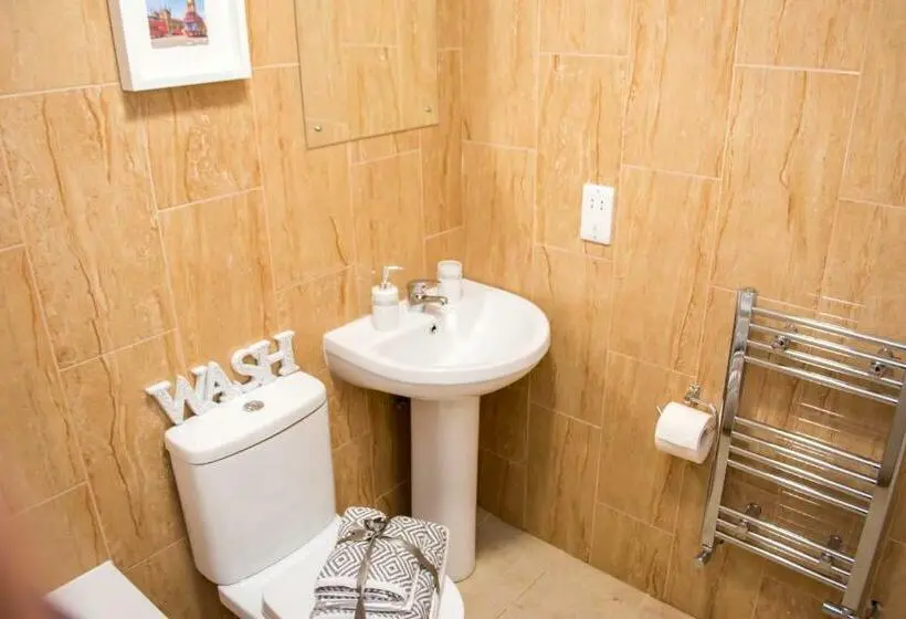 اتاق استاندارد یک نفره, Trivelles Gatwick Hotel & Airport Parking