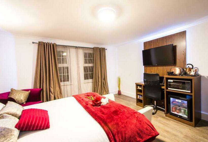 Номер Superior, Trivelles Gatwick Hotel & Airport Parking
