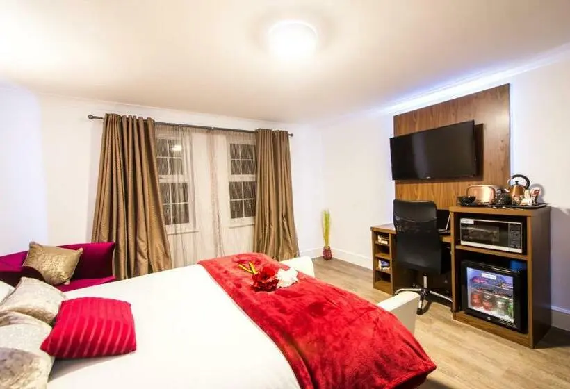 اتاق سوپریور, Trivelles Gatwick Hotel & Airport Parking